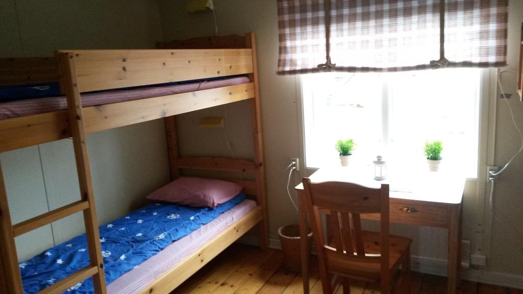 Stf Vandrarhem Mangelgarden Söderköping Oda fotoğraf