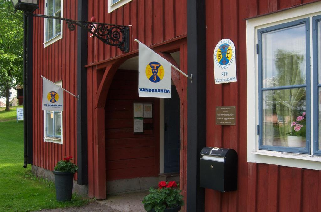 Stf Vandrarhem Mangelgarden Söderköping Dış mekan fotoğraf