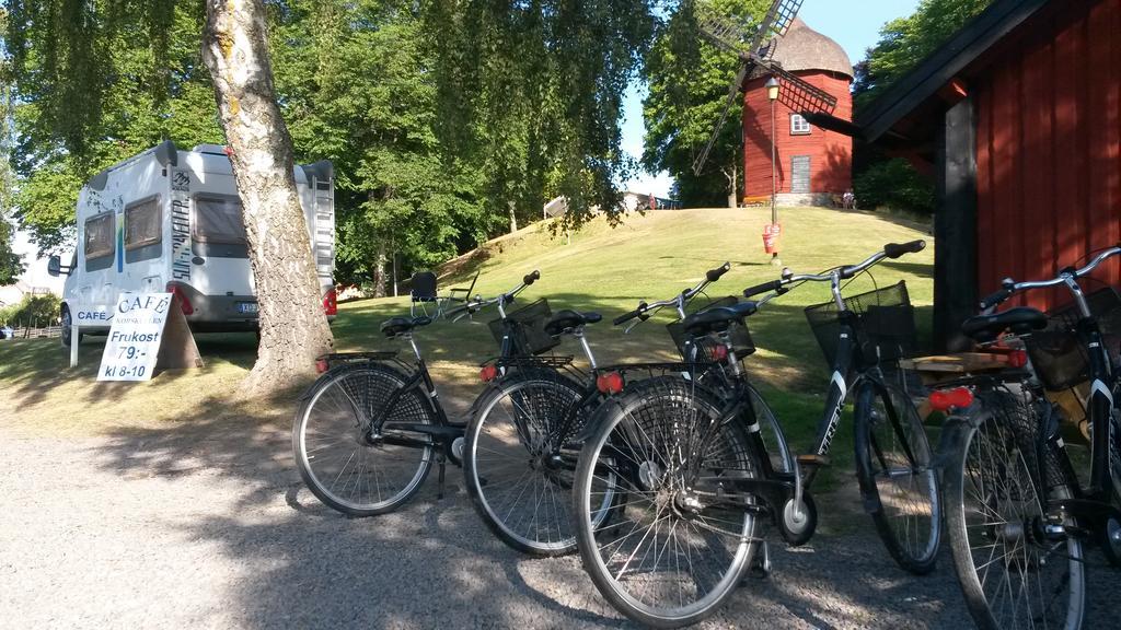 Stf Vandrarhem Mangelgarden Söderköping Dış mekan fotoğraf